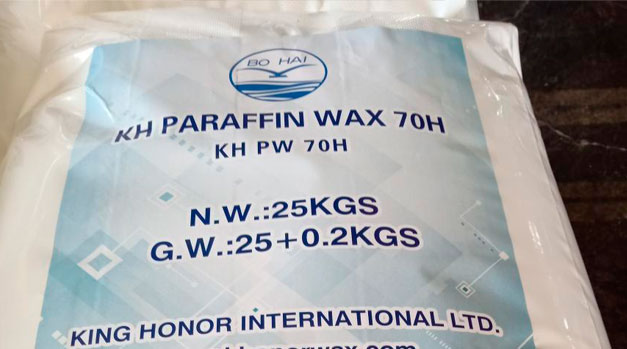 paraffin wax safe